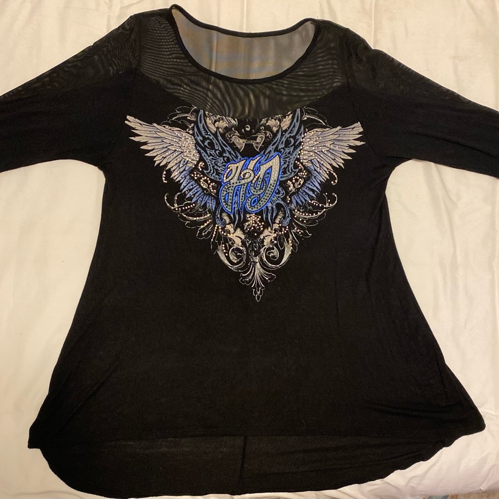 Harley Davidson Women’s Tunic